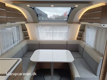 Adria Adora 613 UT Alde Centralvarme